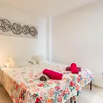 Malaga Picasso Centro Historico Parking Gratis Sr1