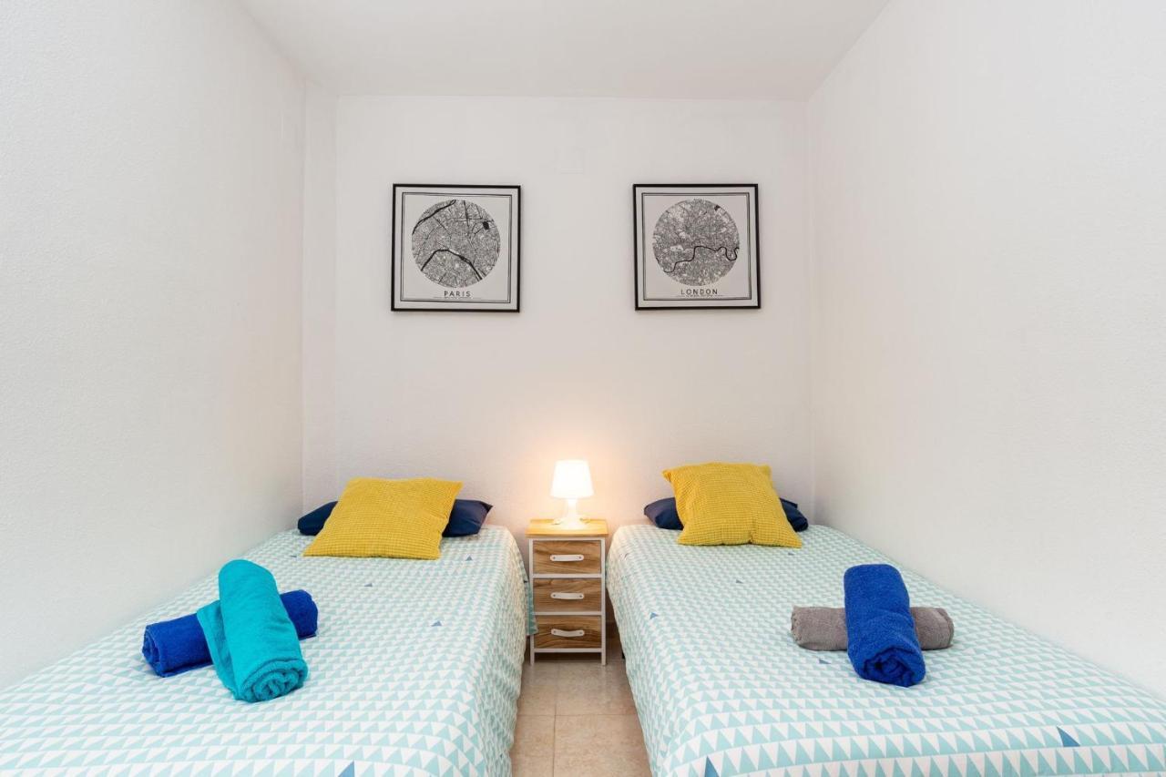 Apartamento Picasso Centro Historico Parking Gratis Sr1 *