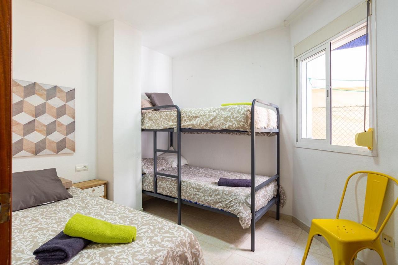 Apartamento Picasso Centro Historico Parking Gratis Sr1