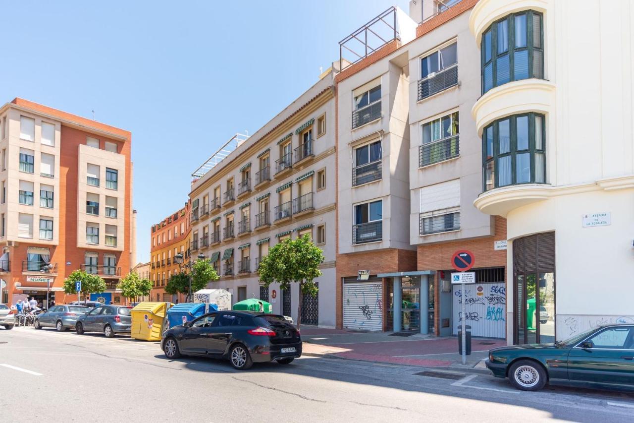 Apartamento Picasso Centro Historico Parking Gratis Sr1
