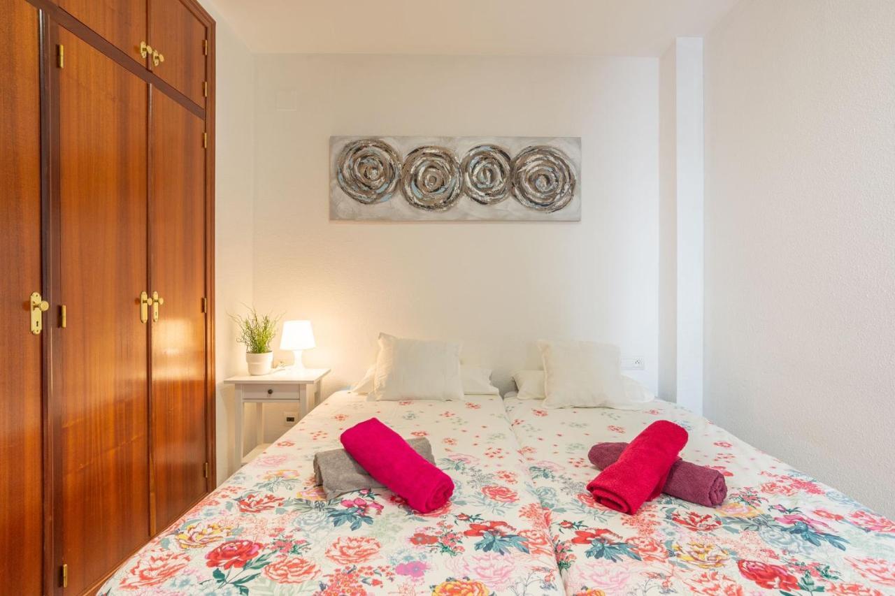 Picasso Centro Historico Parking Gratis Sr1 Apartamento *