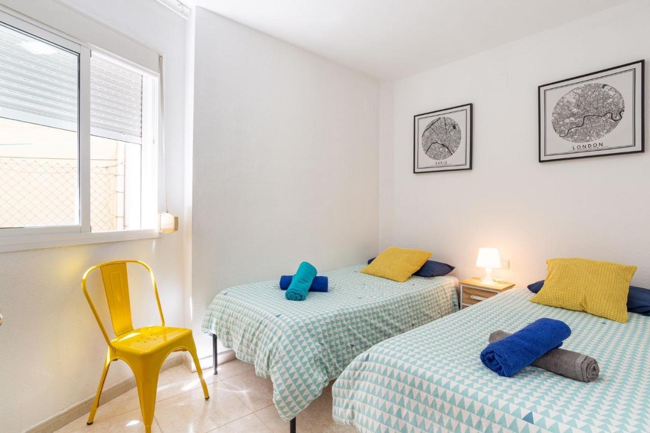 Apartamento Picasso Centro Historico Parking Gratis Sr1 *