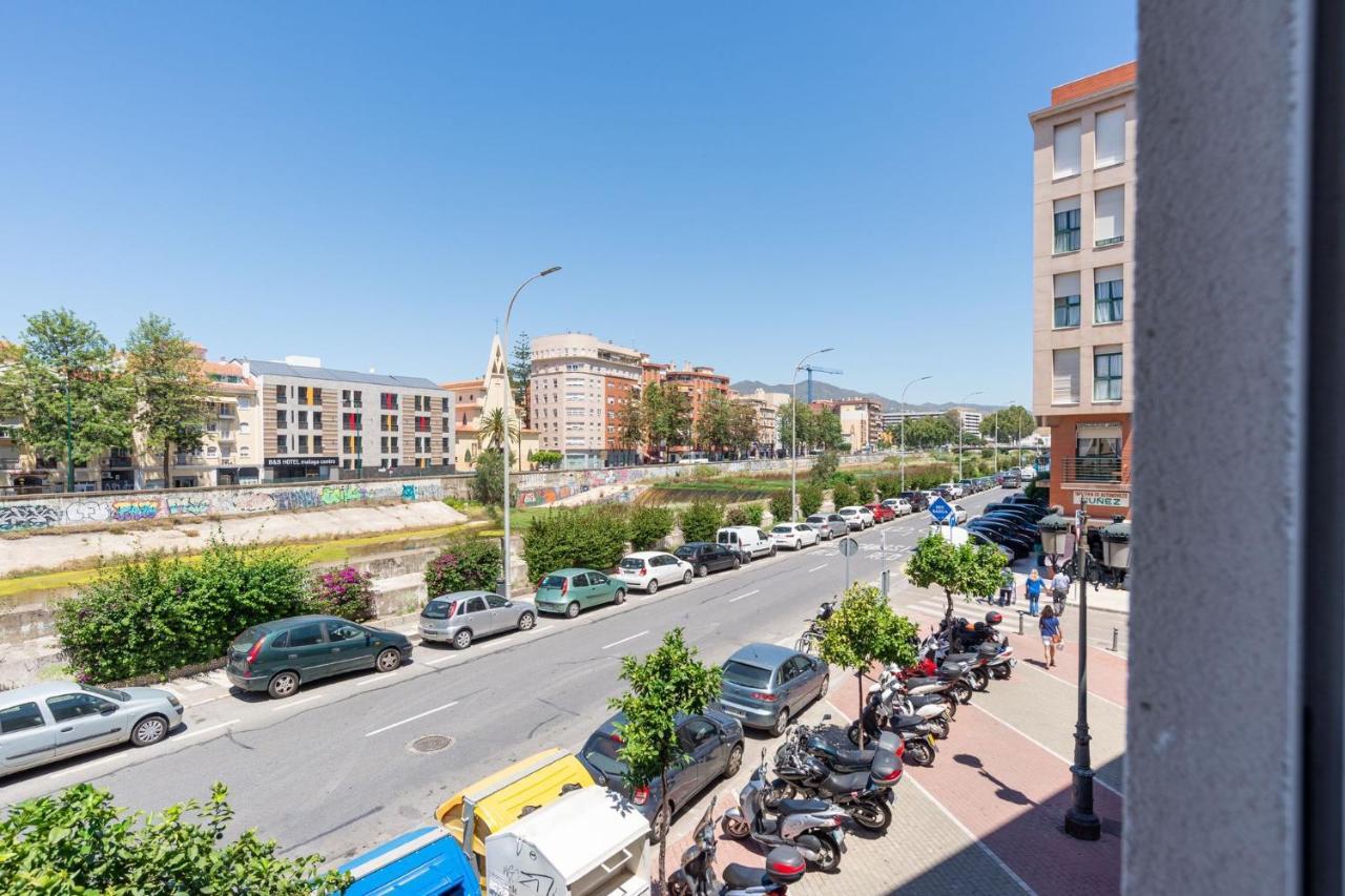 Apartamento Picasso Centro Historico Parking Gratis Sr1
